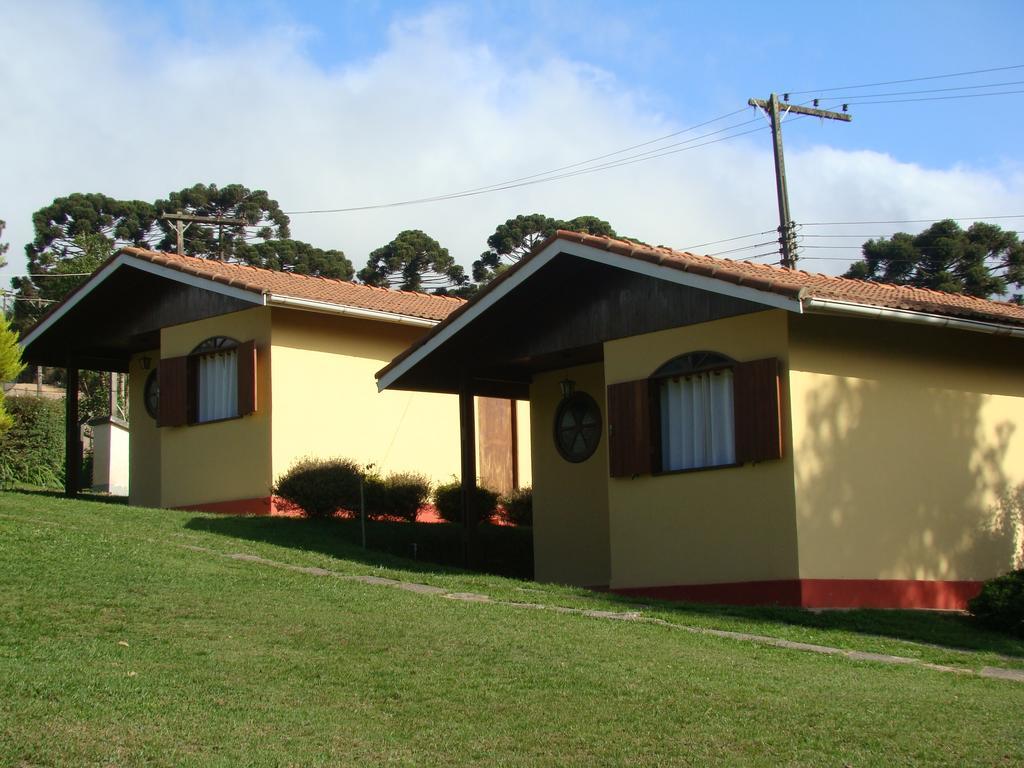 Pousada Regina Monte Verde  Buitenkant foto